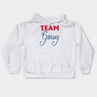 TEAM GANSEY Kids Hoodie